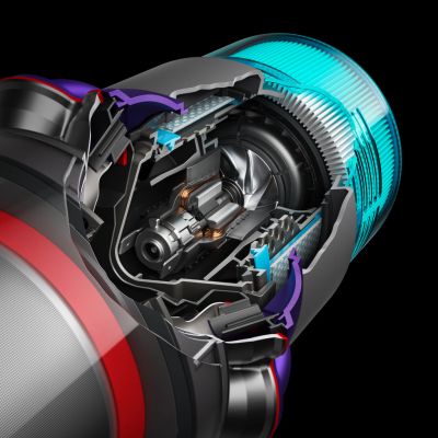 Прахосмукачка Dyson GEN5 DT Abs SV23 (446989-01)