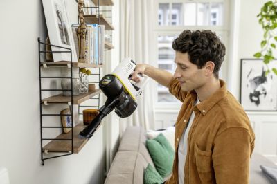 Прахосмукачка KARCHER VC 4 Cordless myHome Pet 11986330