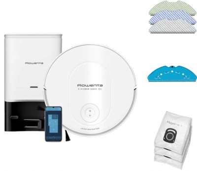 Прахосмукачка Rowenta RR8497WH X-Plorer Serie 70