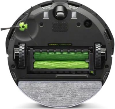 Прахосмукачка iRobot Roomba Combo i8 Black (i8178)