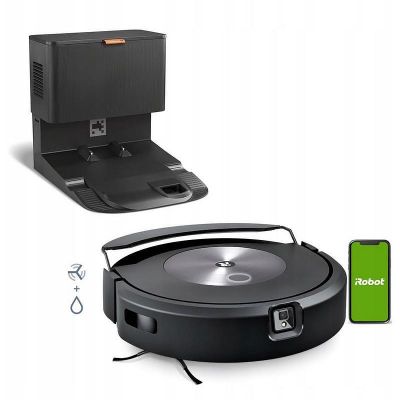 Прахосмукачка робот IRobot ROOMBA Combo J7+ C755840