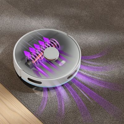 Прахосмукачка робот Philips XU2100/20