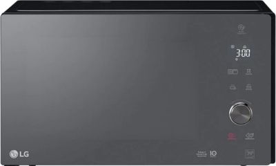 Микровълнова печка LG MH6565DPR