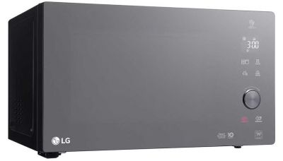 Микровълнова печка LG MH6565DPR