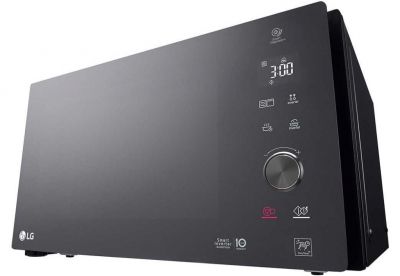 Микровълнова печка LG MH6565DPR