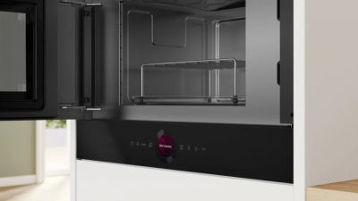 Микровълнова за вграждане Bosch BEL7321B1