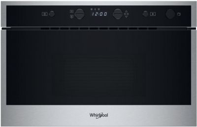 Микровълнова за вграждане Whirlpool WMN461BX