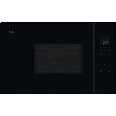 Вградена микровълнова фурна AEG NMB6S171SB 