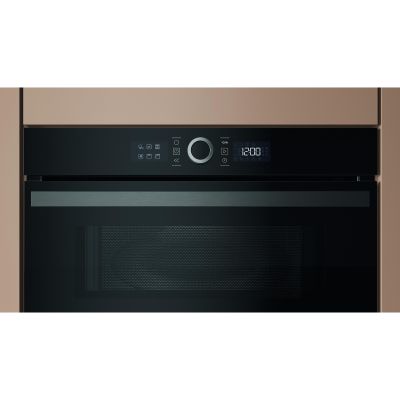 Вградена микровълнова фурна Hotpoint-Ariston HAMD54MB