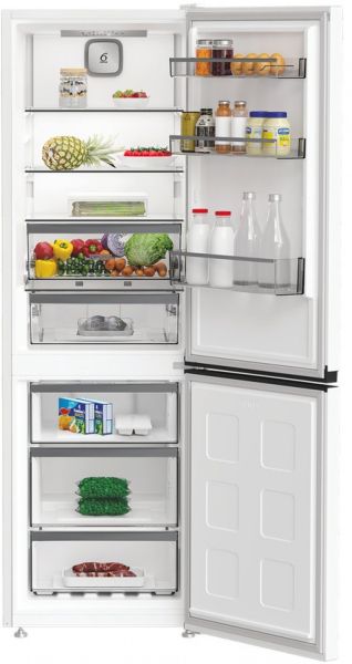 Хладилник с фризер Whirlpool WHK 25364 W4E