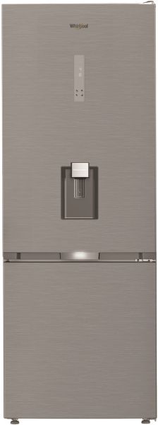 Хладилник с фризер Whirlpool WHK2 6493W X5E