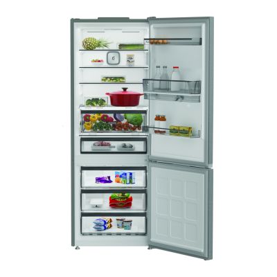 Хладилник с фризер Whirlpool WHK2 6493W X5E