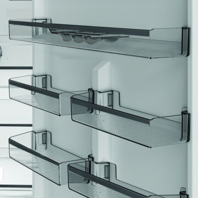 Хладилник с фризер Whirlpool WHK2 6493W X5E