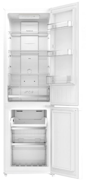 Хладилник с фризер Indesit INKF 8251 W4E