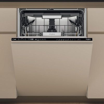 Съдомиялна машина за вграждане Whirlpool MaxiSpace W7I HP42 L