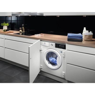 Вградена пералня Electrolux EWN7F447WI