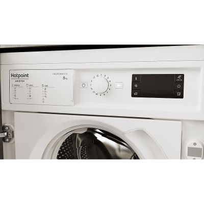 Вградена пералня Hotpoint-Ariston BI WMHG 81485 EU