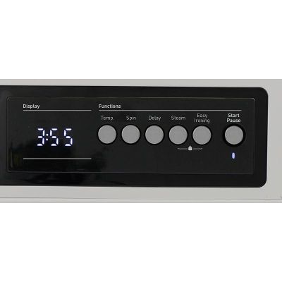 Вградена пералня Sharp ES-NIB714BWNA-EE 