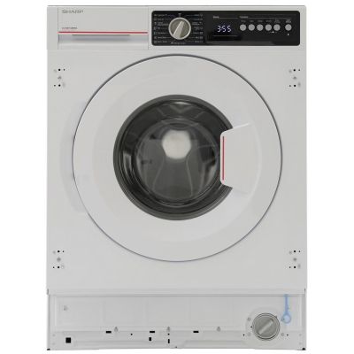 Вградена пералня Sharp ES-NIB714BWNA-EE 
