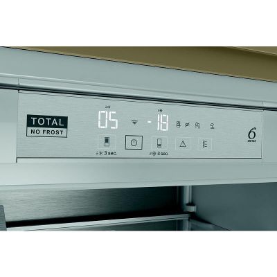 Вграден хладилник с фризер Whirlpool WH SP70 T262 P