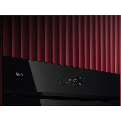 Фурна за вграждане AEG NBE7P631AB (ST)
