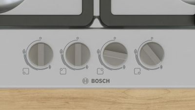 Вграден газов плот Bosch PGH6B5K90 