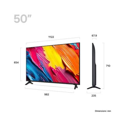 Телевизор LG 50QNED70A6A