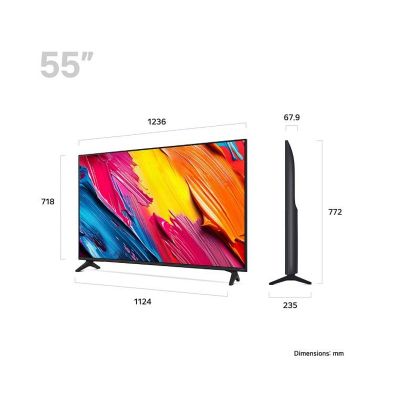 Телевизор LG 55QNED70A6A