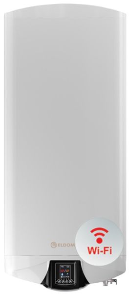 Мултипозиционен бойлер ELDOM 80 3.3kW DU100W-W