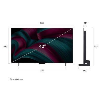 Телевизор LG OLED42C51LA