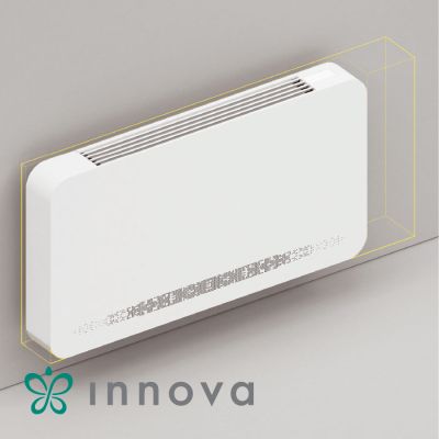 Вентилаторен конвектор Innova >OSMO< SL 200 + WiFi управление с плавно модулиране EWA844II