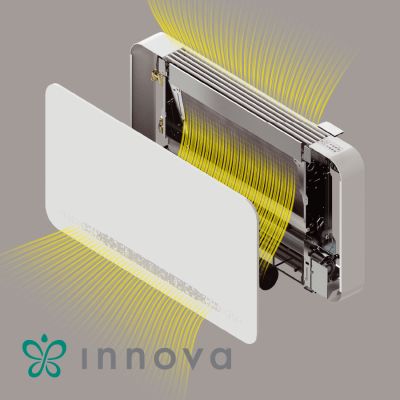 Вентилаторен конвектор Innova >OSMO< SL 200 + WiFi управление с плавно модулиране EWA844II