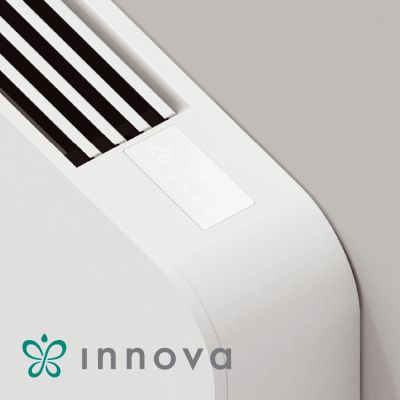 Вентилаторен конвектор Innova >OSMO< SL 400 + WiFi управление с плавно модулиране EWA844II