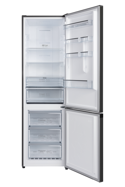 Хладилник с фризер CHiQ MRF-453IX