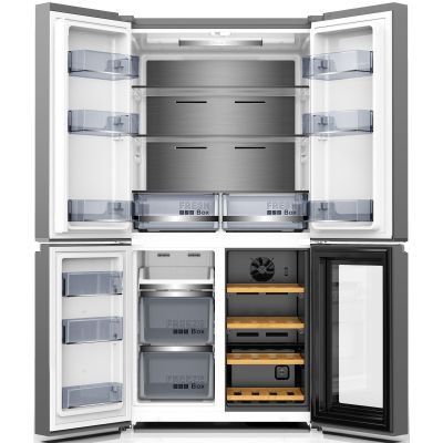 Хладилник Side-by-Side Finlux FFD605WIX