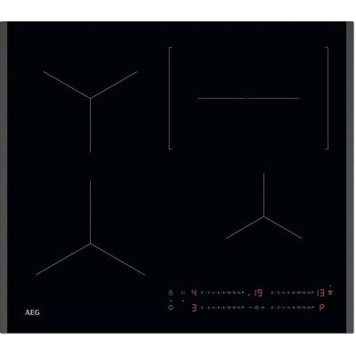 Вграден керамичен плот AEG TO64IC00FB
