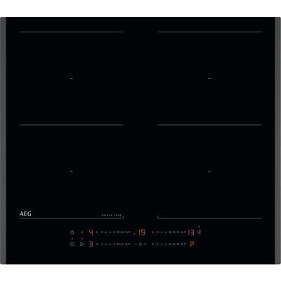 Вграден керамичен плот AEG TO64IM00FB 