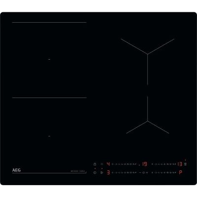 Вграден керамичен плот AEG TO64IB00IB (ST)
