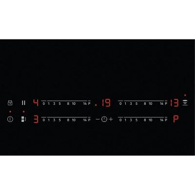 Вграден керамичен плот AEG TO64IB00IB (ST)