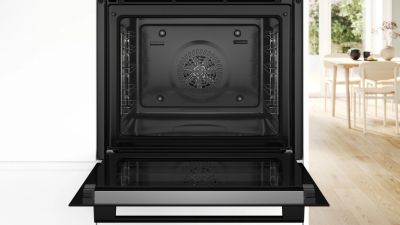 Фурна за вграждане Bosch HBA572BB4