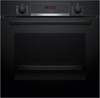 Фурна за вграждане Bosch HQA534EB3 , 71 , Push бутони , А+