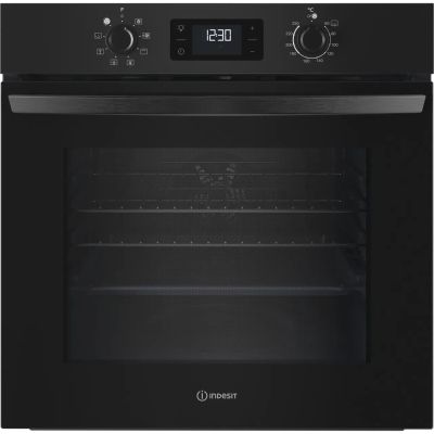 Фурна за вграждане Indesit IO K58HS B