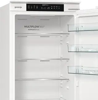 Вграден хладилник с фризер Gorenje NRKI519E41