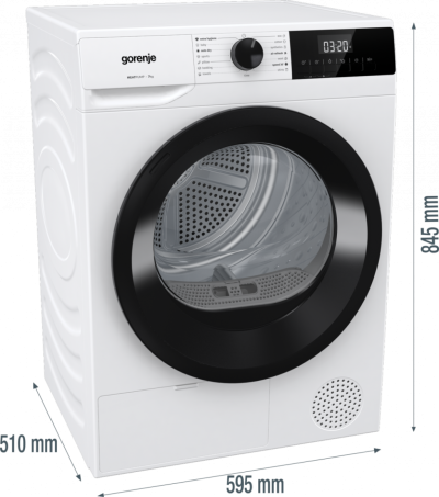 Сушилня Gorenje D2HNE7E