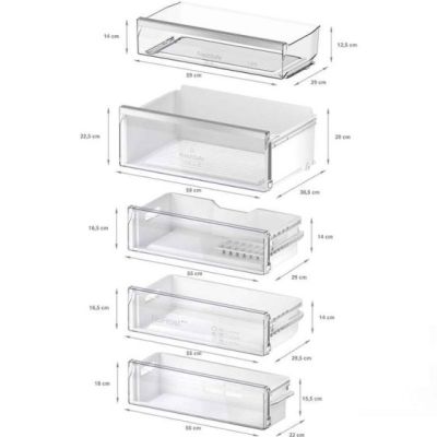 Хладилник за вграждане NEFF KB7962FE0