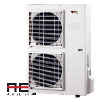 Високотемпературна сплит термопомпа въздух-вода  LWP HT ECO 11