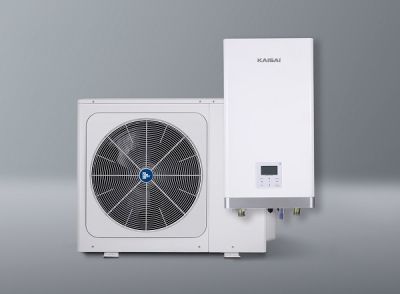 Термопомпа KAISAI KHA-10RY1 / KMK-100RY3