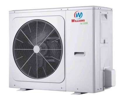  Термопомпа Williams Arctic MHA-V16W/D2N8-B + HB-A160/CGN8-B