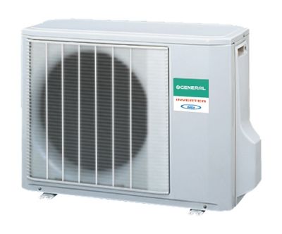 Инверторен климатик подов General Fujitsu AGHG14KVCA/AOHG14KVCA