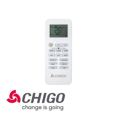 Инверторен високостенен климатик CHIGO AC-24CHSD WIFI, с включен WiFi модул